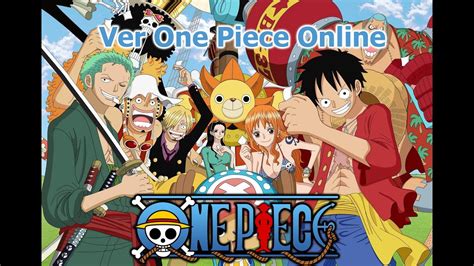 one piece online sub español